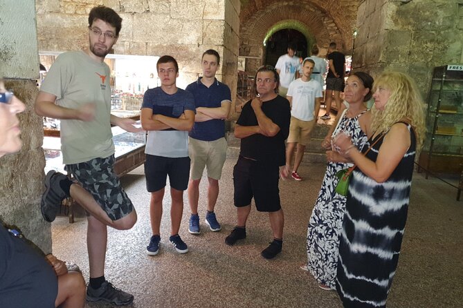 Chill Private Walking Tour of Diocletian's Palace - A Private Walk Inside Diocletian’s Palace Walls