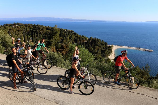 City Bike Tour of Split - Quick take: what stands out on this Split ride