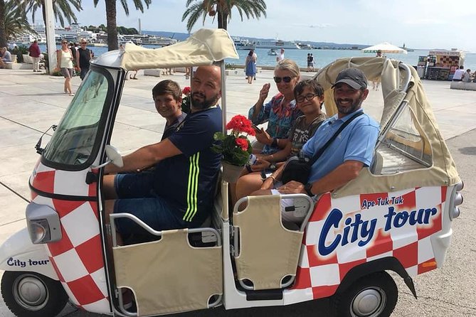Classic Tuk Tuk City Tour Split - Key things to know before you ride