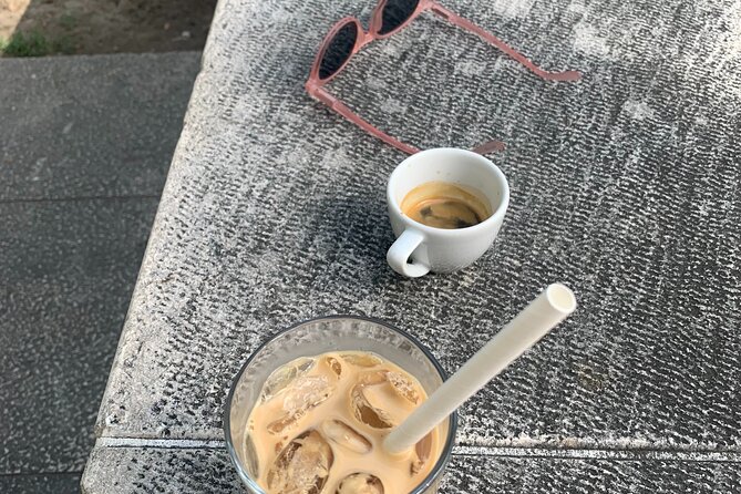 Coffee, storytelling & walk - The best private tour of Split - Golden Gate, Pjaca, and Jupiter’s Temple: finishing with views and structure