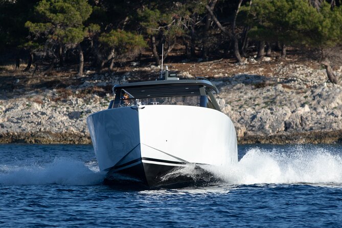 Colnago 45 - Luxury Private Speedboat Tours - Timing, duration, and what 10:00 am really means