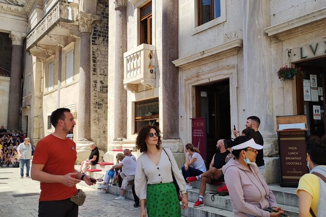 Controversies behind Split and Croatia-Anthropologist guide - Matejuška to close: the view, the modern take, and the final thread