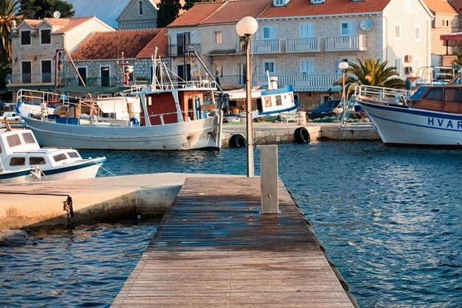 Croatia Island Hopping: Dalmatia from Split (8 days) - Price and what you actually get for about $1,483