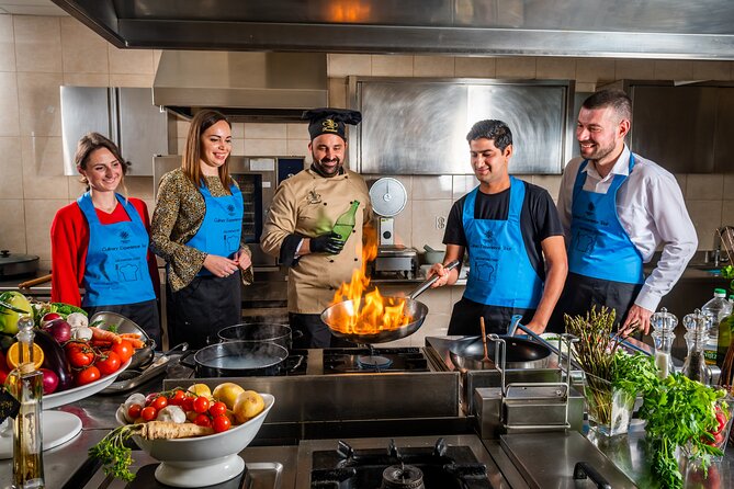 Culinary Experience – Cooking Class & Walking Tour Split - Key highlights worth marking on your plan