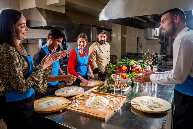 Culinary Experience – Cooking Class & Walking Tour Split - Starter to dessert: your Dalmatian menu, step by step