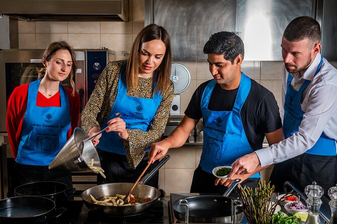 Culinary Experience – Cooking Class & Walking Tour Split - The walking tour part: history, local life, and street-level context