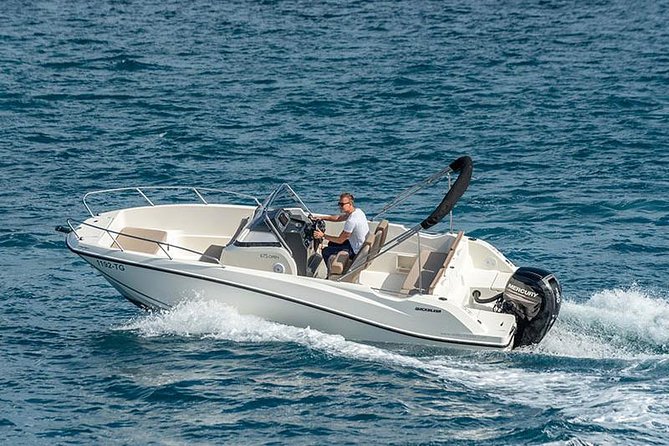 Customize your itinerary on a Private Boat Tour - Stop 3: Blue Lagoon / Krknjasi Bay, with privacy options