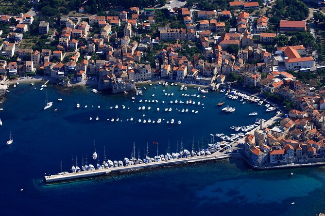 Customize your itinerary on a Private Boat Tour - Stop 4: Vis island, Bisevo, and the Blue Cave option