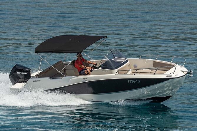 Customize your itinerary on a Private Boat Tour - Stop 1: Hvar town and Pakleni islands, or Brac and Solta for easier pacing