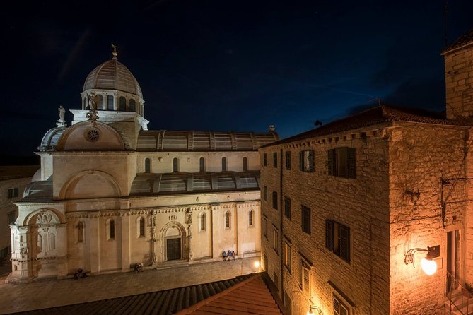 Daily or night walking tour through Medieval Šibenik - Key highlights you will feel during the walk