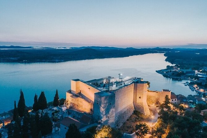 Daily or night walking tour through Medieval Šibenik - Church of St. Frane and the Franciscan complex: incunabula and the Vrančić family link