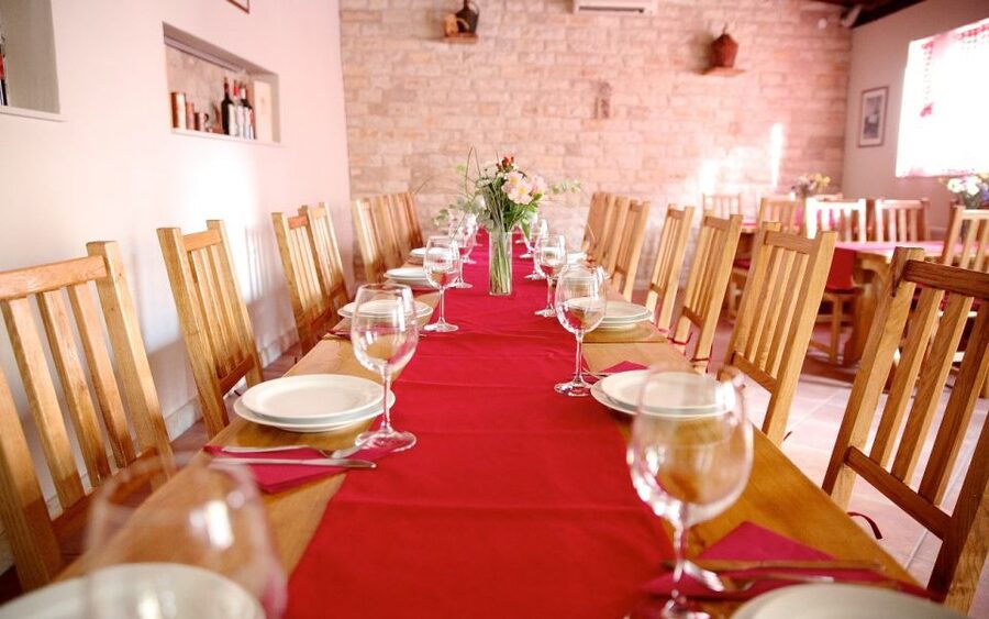 Dalmatian Delights: Food & Wine Tour from Split or Trogir - Šibenik first, then Ranch Rak wine country