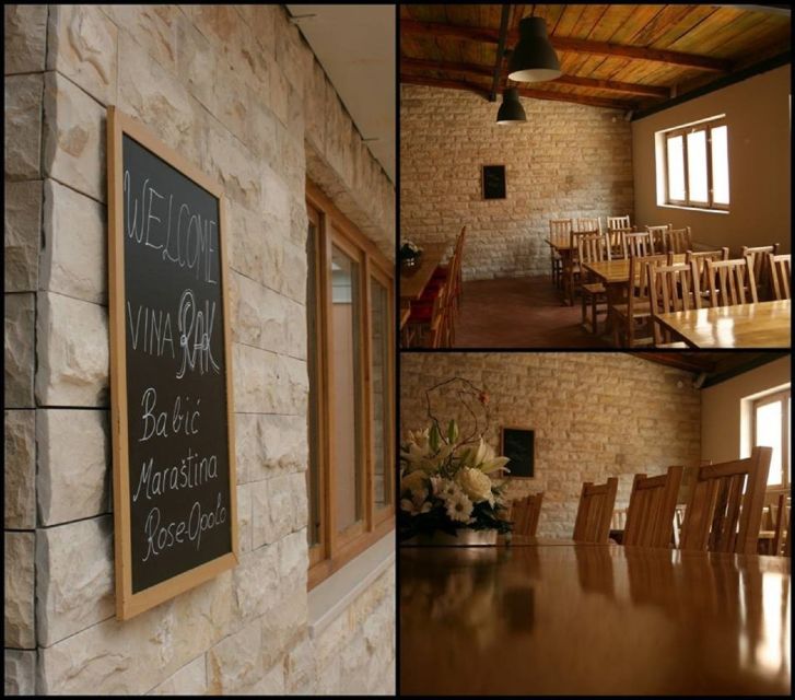 Dalmatian Delights: Food & Wine Tour from Split or Trogir - What you actually get for $212
