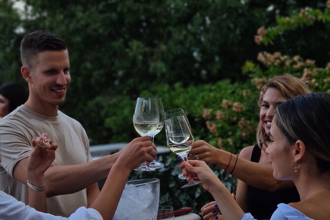 Dalmatian wine tasting by Bottiglia wine & deli - The tapas plate: why the food matters (and what to expect)
