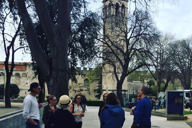 Dark tour of Split - A 90-minute walk that trades facts for dark stories