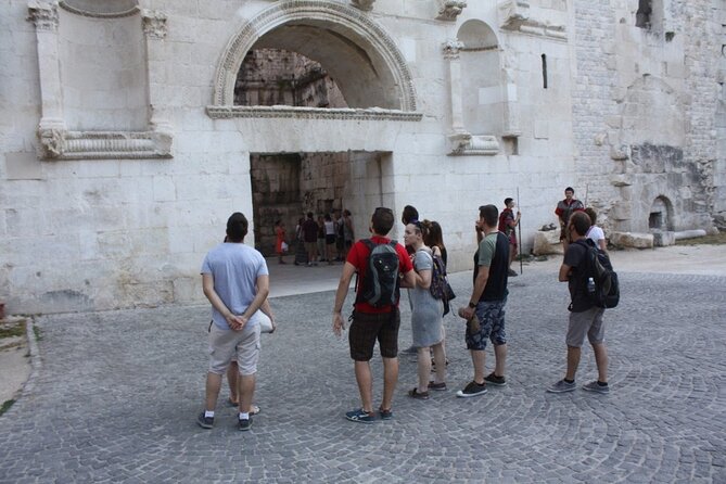 Dark Tour of Split - When Weather Changes Your Plans