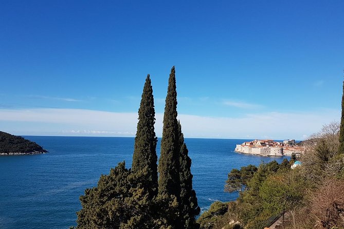 Day Trip to Dubrovnik From Split - City walls: optional, so decide based on energy and budget