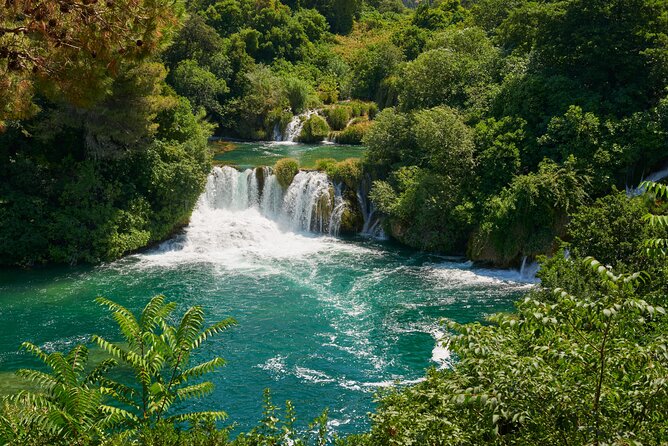Day trip to Krka National Park - Pace, comfort, and group size on a 7.5-hour loop