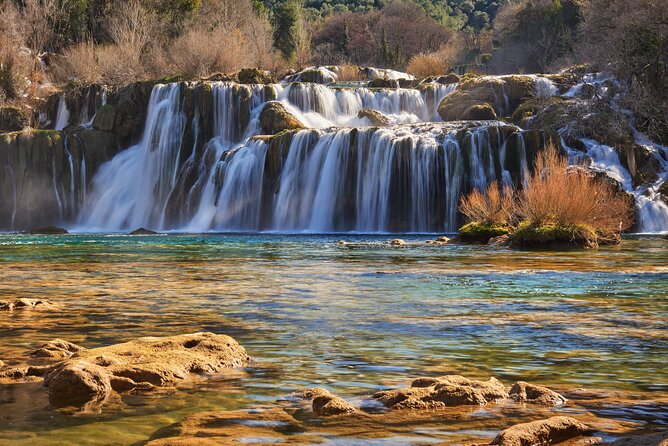 Day trip to Krka National Park - What you really pay: tour price plus Krka entrance fees
