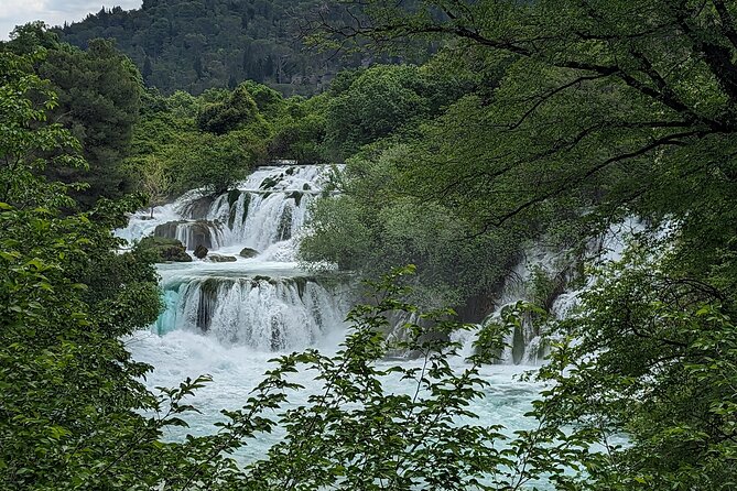 Day trip to Krka National Park from Šibenik - Skradin Entrance and the Boat Ride You Should Time Right