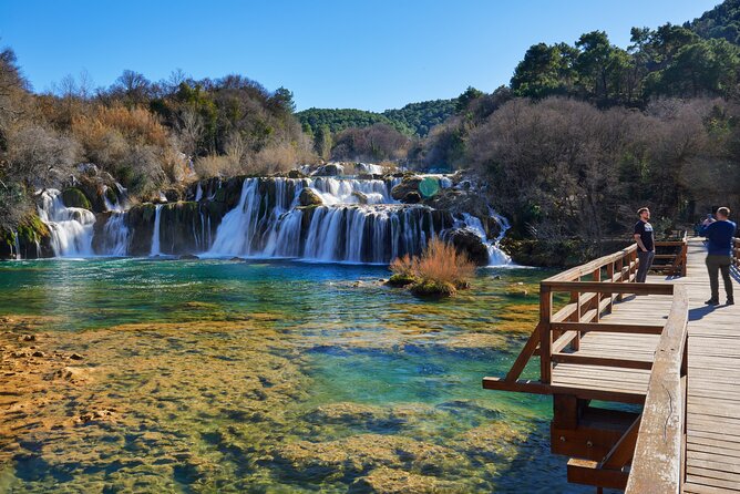 Day trip to Krka National Park - Skradinski buk: wooden pathways, waterfall views, and a workable walking plan