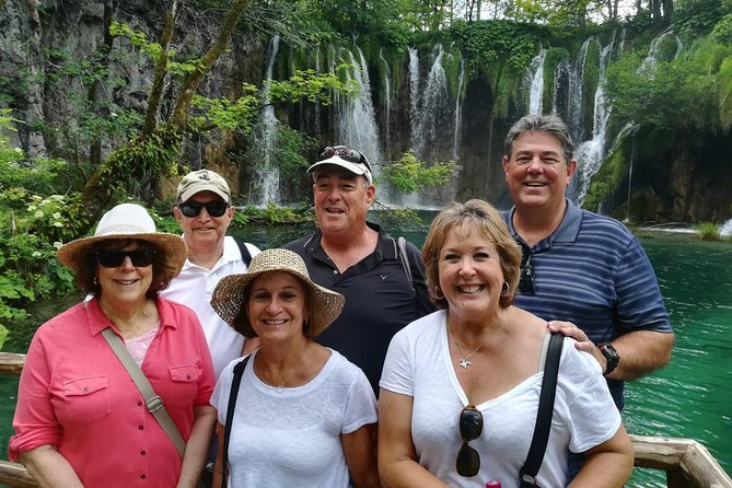 Day Trip to Plitvice lakes From Split - Small-Group Comfort: Pickup, Lux Minivan, and a Driver Who Adds Context