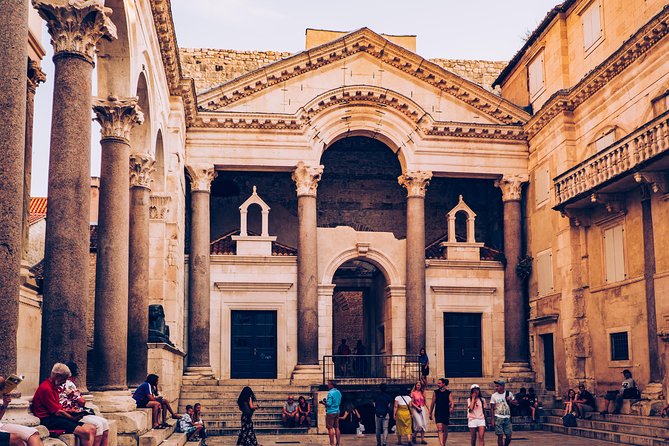 Diocletian Palace in Split and Trogir Private Heritage Tour - Key things to know before you go
