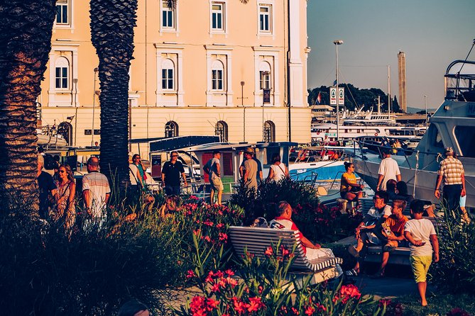 Diocletian Palace in Split and Trogir Private Heritage Tour - Lunch on your own: how to use the break well