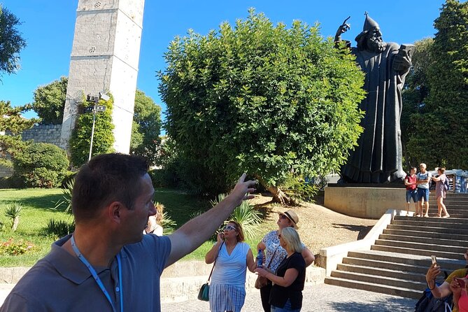 Diocletian Palace & Split Walking Tour - Key Highlights You Will Actually Feel During This Walk