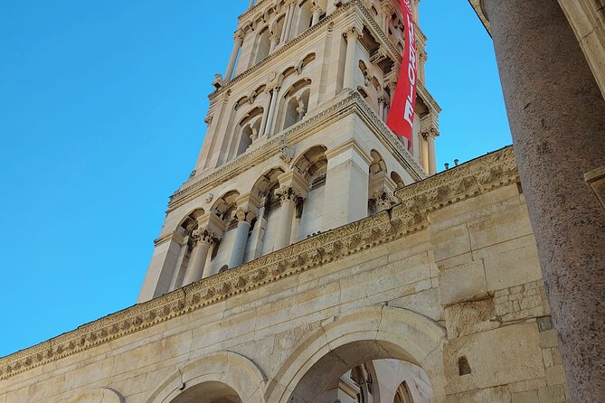 Diocletian Palace & Split Walking Tour - Squares That Feel Like Split: Fruit Square and Narodni Trg