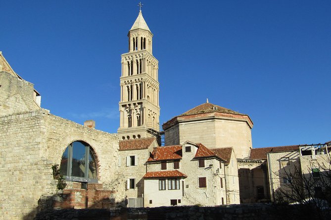 Diocletian Palace & Split Walking Tour - Game of Thrones Stops Without the Cheesy Detour