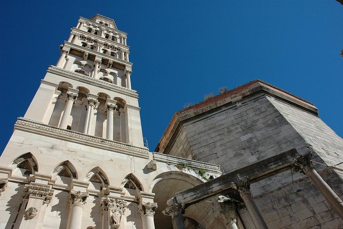 Diocletian Palace & Split Walking Tour - Grgur Ninski Statue, Old Split Time, and How the Walk Ends
