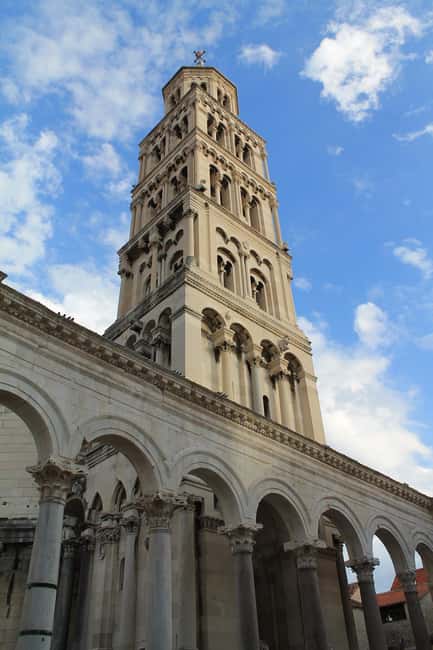 Diocletian's Palace and Old Town SMALL GROUP Walking Tour - Key things that make this tour worth your time