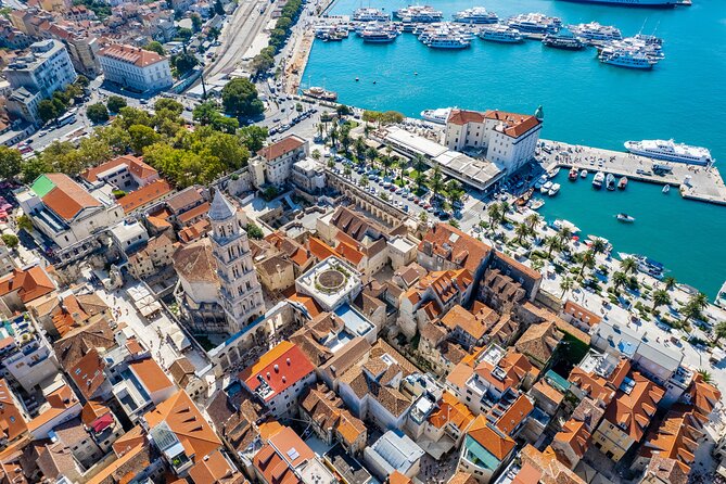 Diocletian's Palace Small Group Tour in Split - Price, timing, and group size: what you’re really paying for