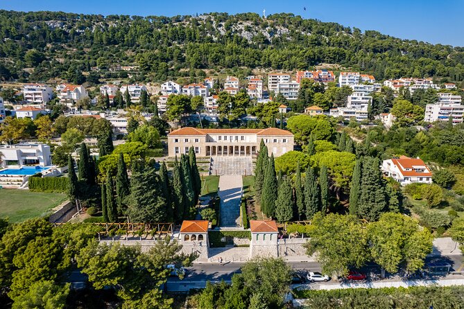 Diocletian's Palace Small Group Tour in Split - Where the tour starts and how to avoid early confusion