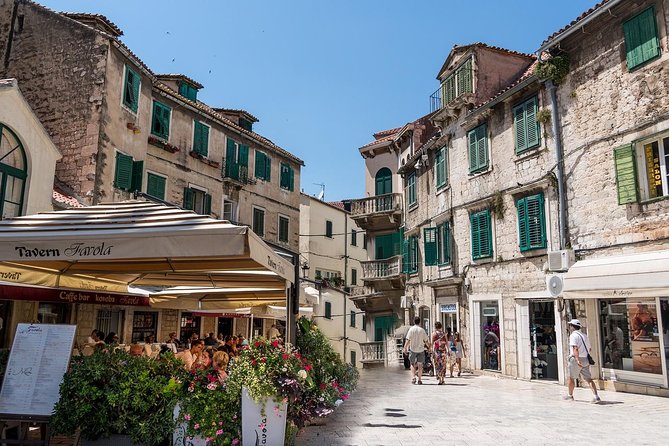 Discover Split's Hidden History - Guided Walking Tour - 90 Minutes of Roman Split: How the Walk Makes Sense