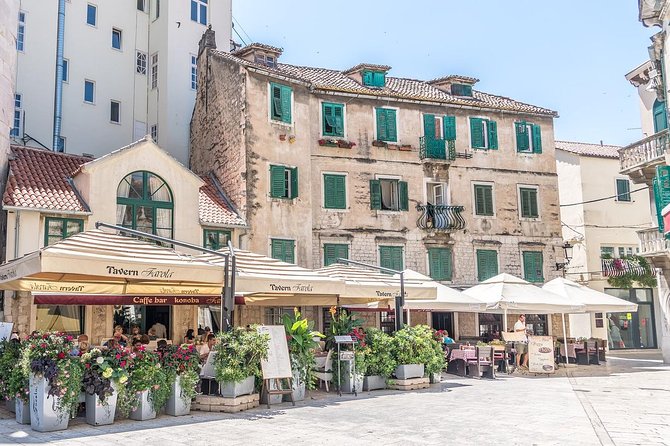 Discover Split's Hidden History - Guided Walking Tour - Stop 2: Cathedral of Saint Domnius, Mausoleum, Bell Tower, and the 24 Columns