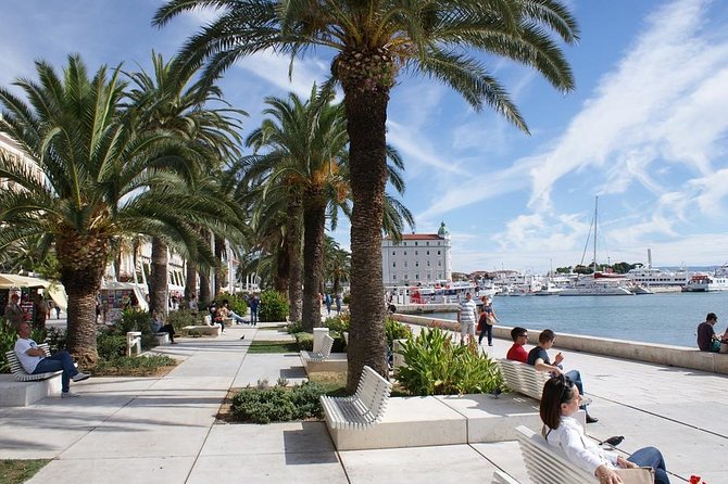 Discover Split's Hidden History - Guided Walking Tour - Finding the Start at Obala Lazareta 3 (So You Don’t Waste Time)