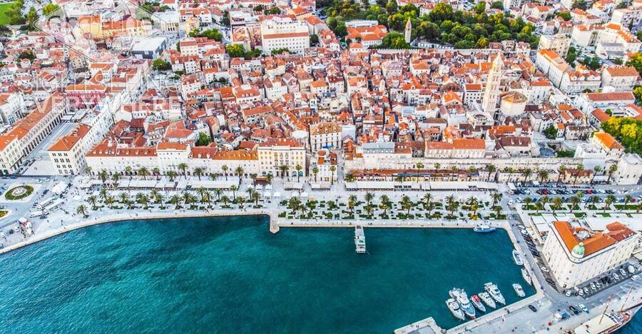 Discover The Old Town Split 1.5h walking Small group tour - Key highlights you will actually feel on your feet