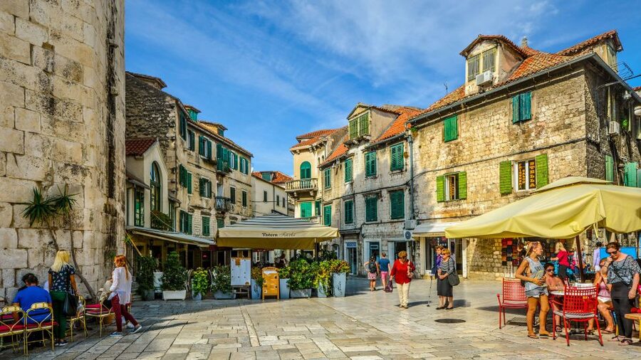 Discover The Old Town Split 1.5h walking Small group tour - Price and value: why $29 works for a UNESCO walking format
