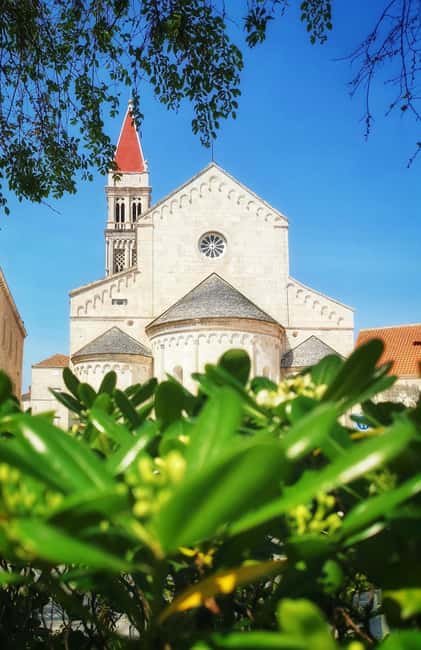 Discover Trogir: Guided Walking Tour of a Medieval Gem - St. Lawrence Cathedral, UNESCO, and the details your eyes want