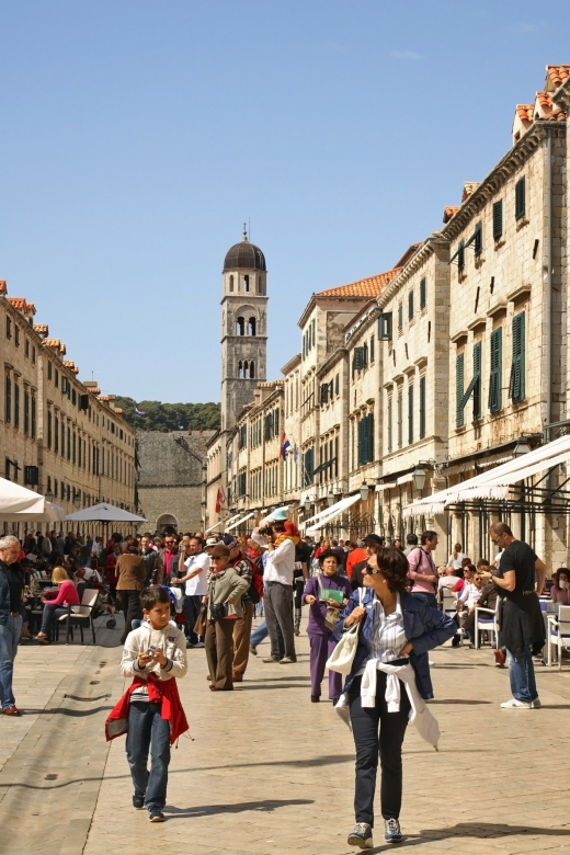 Dubrovnik Day Tour from Split or Trogir - Key highlights that make this tour click