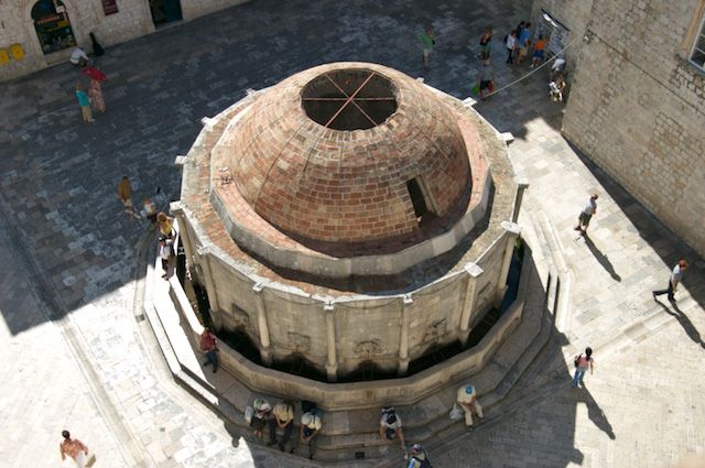 Dubrovnik Day Tour from Split or Trogir - Franciscan Monastery and the Library Details You Will Actually Remember