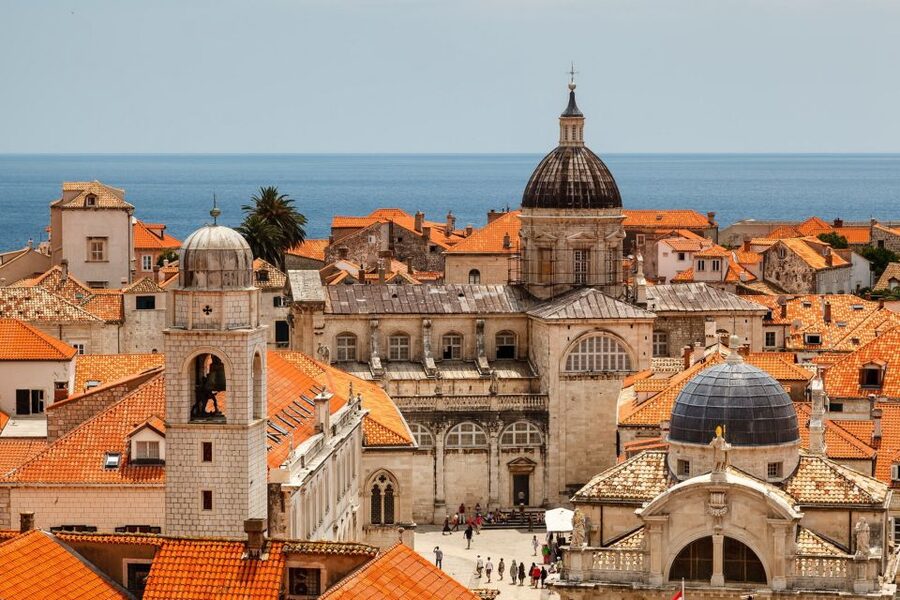 Dubrovnik Day Tour from Split or Trogir - Your Free Time in Dubrovnik: Walls, Views, and Smart Choices