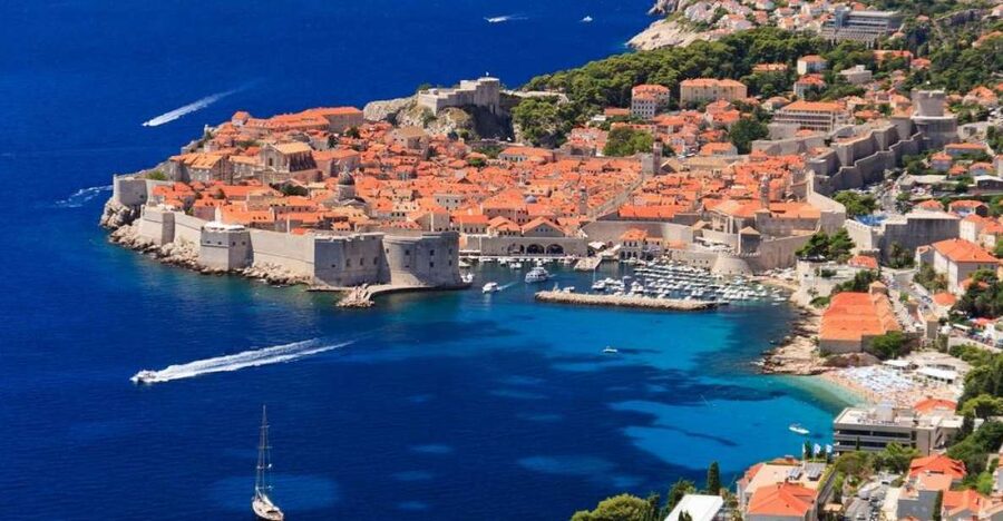 Dubrovnik Day Tour from Split or Trogir - The Drive Along the Dalmatian Coast, Plus the Stops You Need