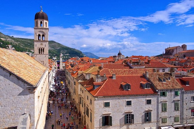 Dubrovnik Discovery Day Trip from Split or Trogir - The road from Split or Trogir: the drive you actually remember