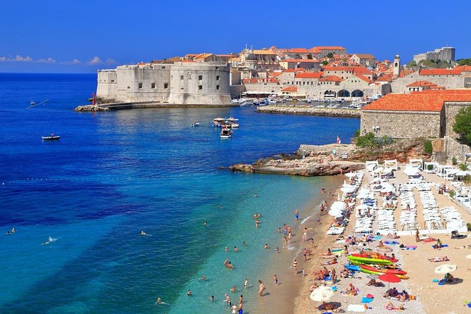 Dubrovnik Discovery Day Trip from Split or Trogir - Free time inside the walls: how to spend your hours well