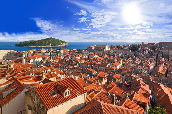 Dubrovnik full-day guided tour from Split - Old Town orientation: Rector’s Palace and the Franciscan Old Pharmacy