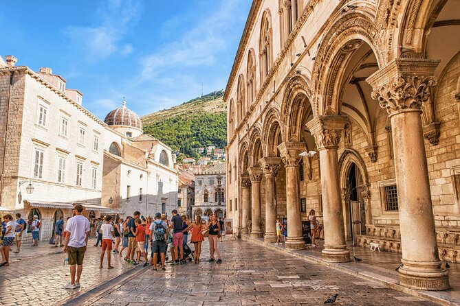 Dubrovnik full-day guided tour from Split - What costs extra: lunch and drinks