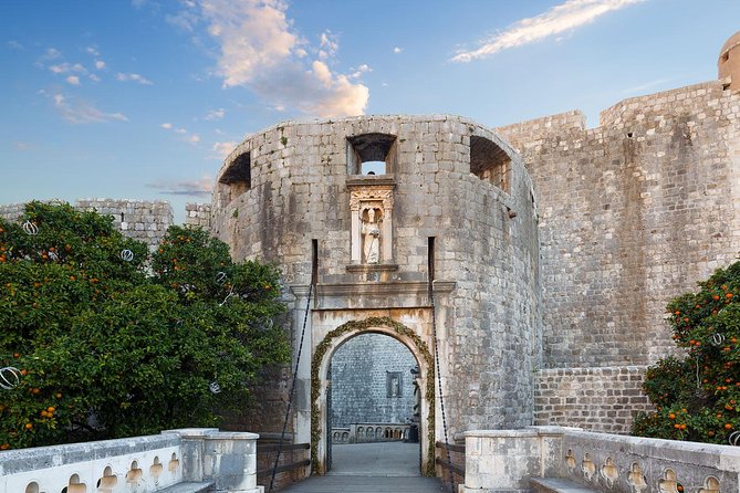 Dubrovnik Guided Group Tour with Ston Oyster tasting from Split & Trogir - A Smart One-Day Plan From Split or Trogir